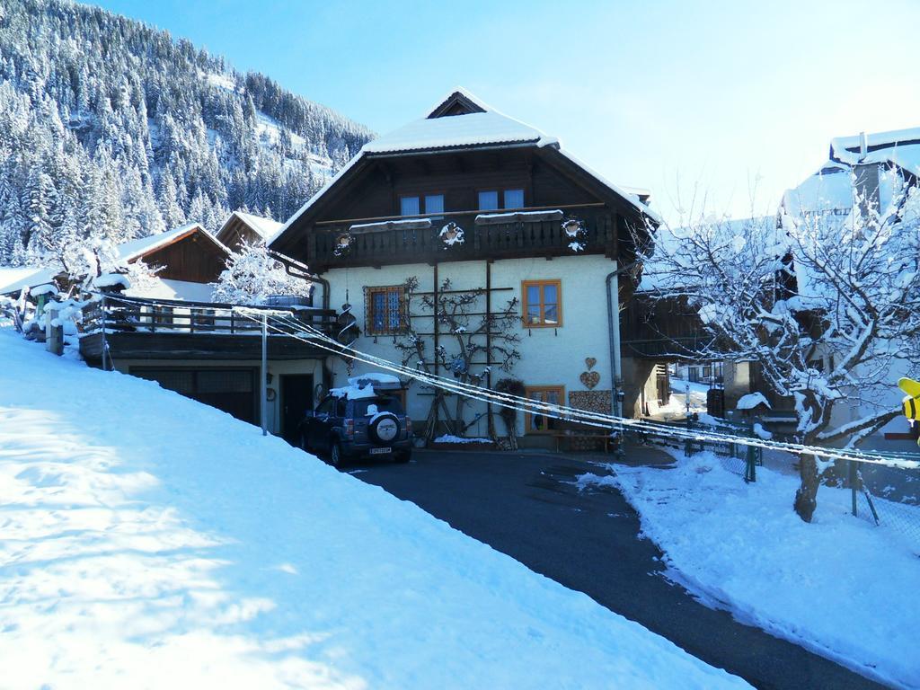 魏森湖Haus Waldblick公寓 外观 照片