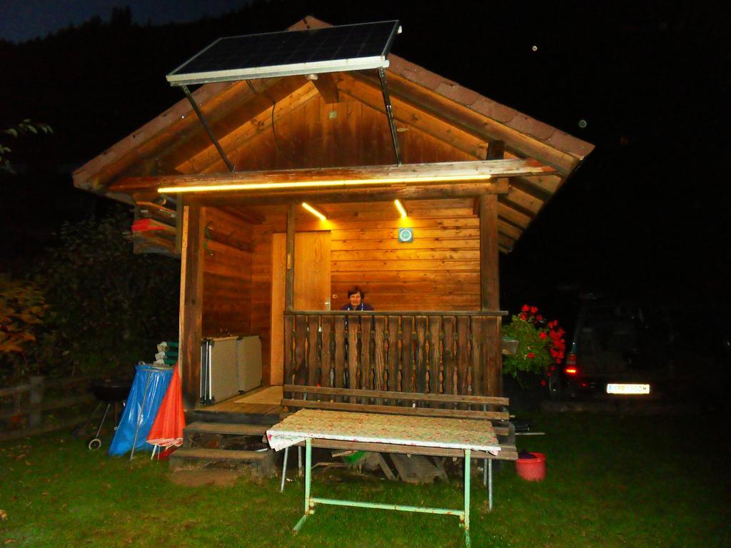 魏森湖Haus Waldblick公寓 外观 照片