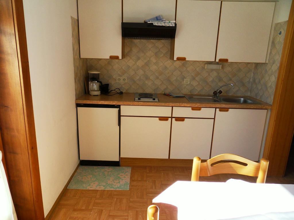 魏森湖Haus Waldblick公寓 外观 照片