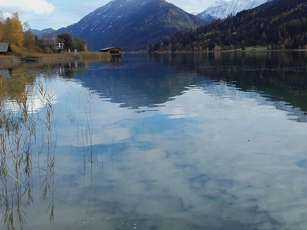 魏森湖Haus Waldblick公寓 外观 照片