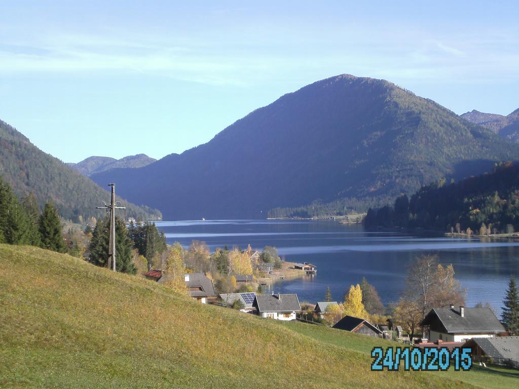 魏森湖Haus Waldblick公寓 外观 照片