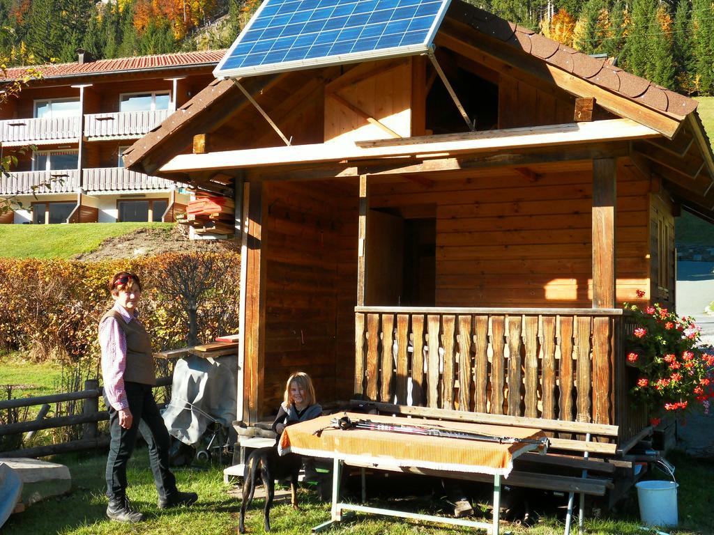魏森湖Haus Waldblick公寓 外观 照片