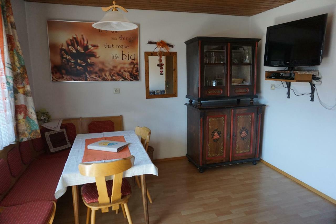 魏森湖Haus Waldblick公寓 外观 照片