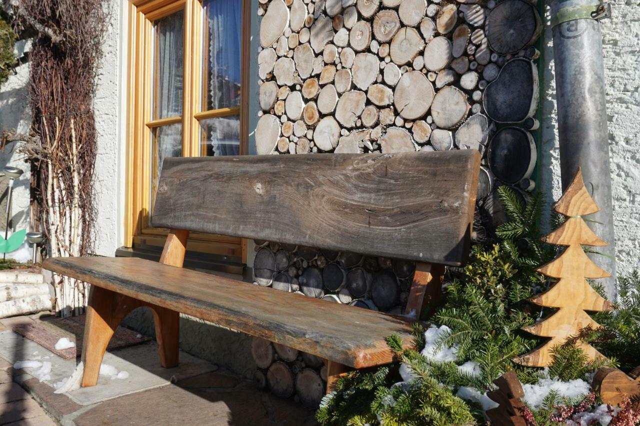 魏森湖Haus Waldblick公寓 外观 照片