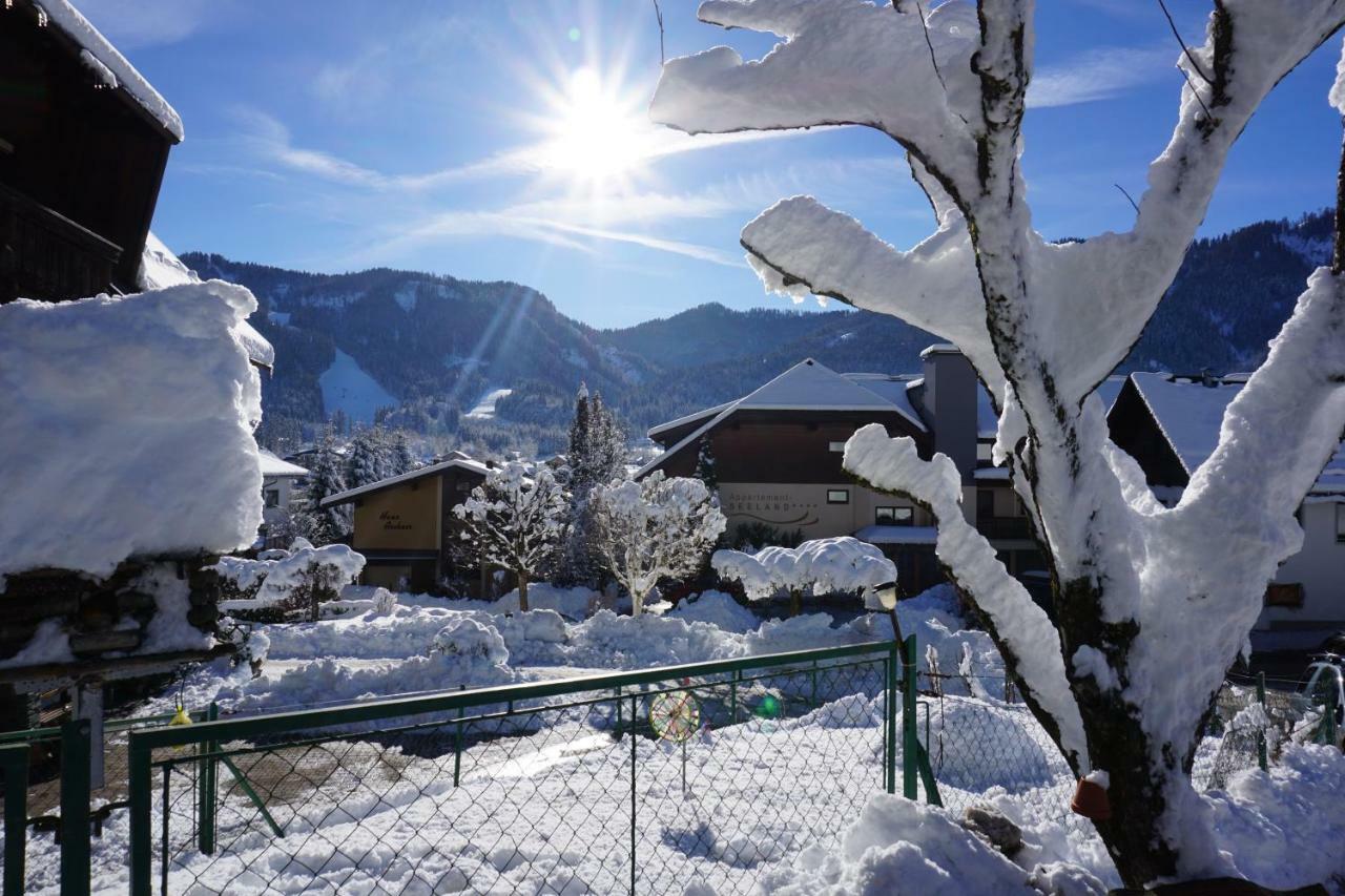 魏森湖Haus Waldblick公寓 外观 照片