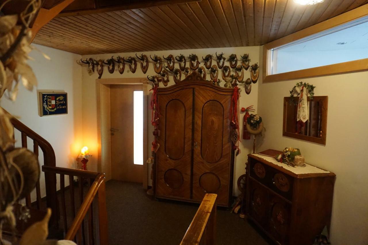 魏森湖Haus Waldblick公寓 外观 照片