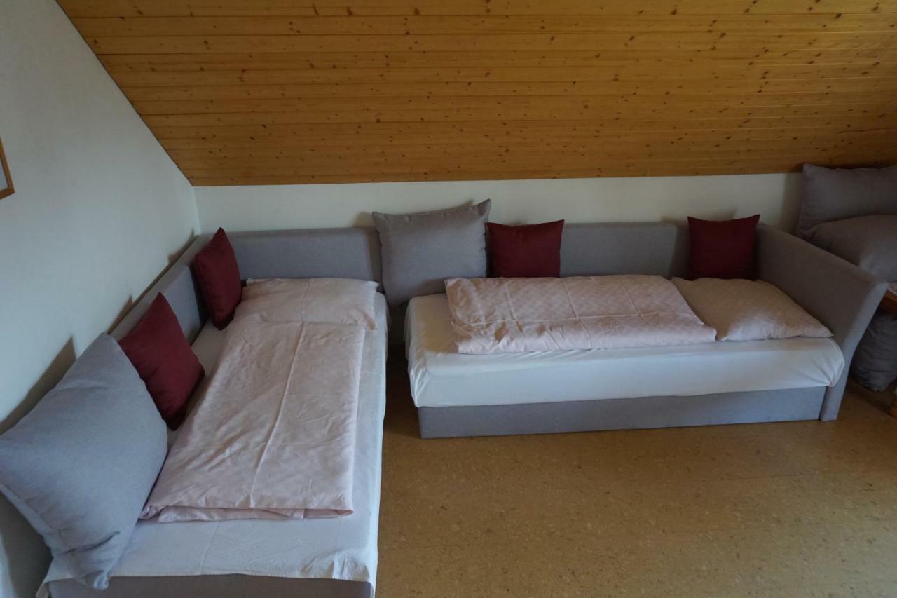 魏森湖Haus Waldblick公寓 外观 照片