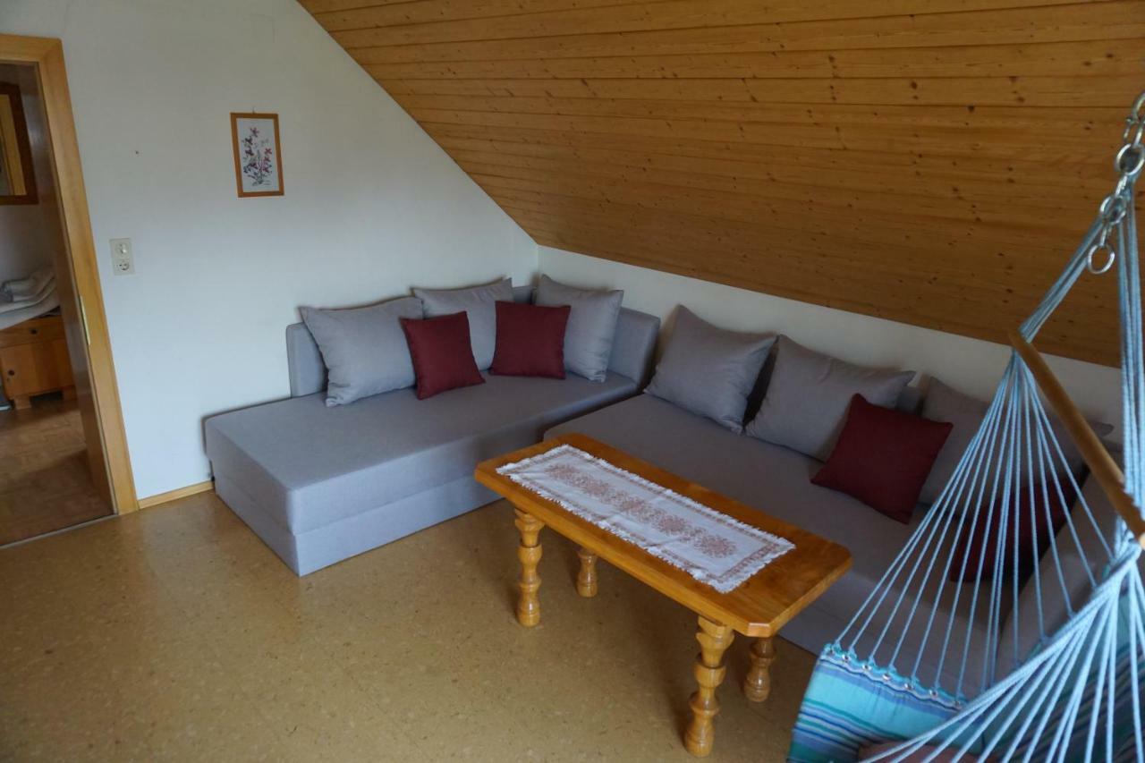 魏森湖Haus Waldblick公寓 外观 照片