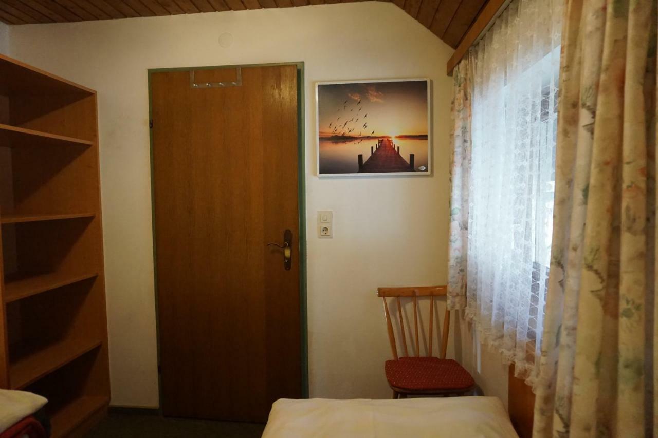 魏森湖Haus Waldblick公寓 外观 照片